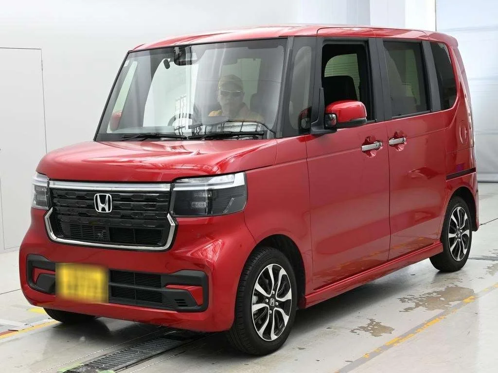 Honda N BOX CUSTOM JF5 2024